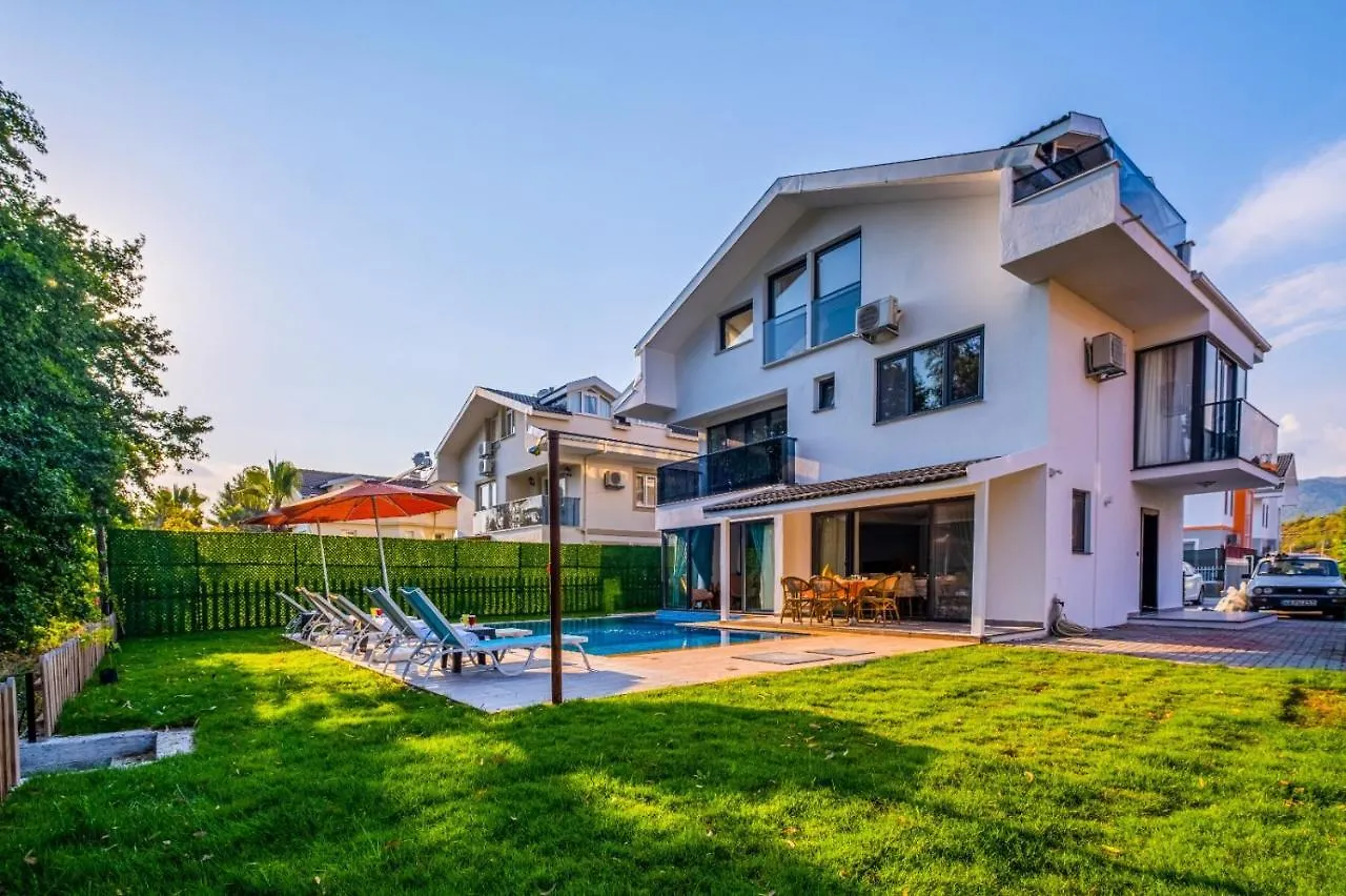 Infinity Lily Villa 2 Fethiye