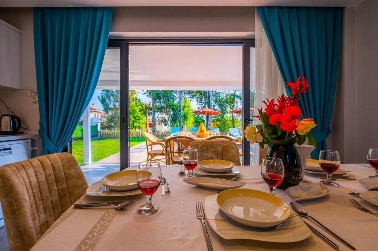 Infinity Lily Villa 2 Fethiye