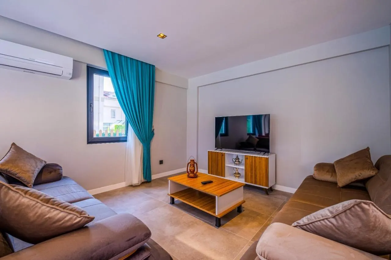 Infinity Lily Villa 2 Fethiye Törökország