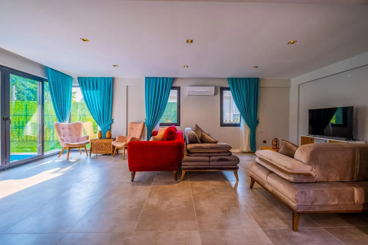 Infinity Lily Villa 2 Fethiye