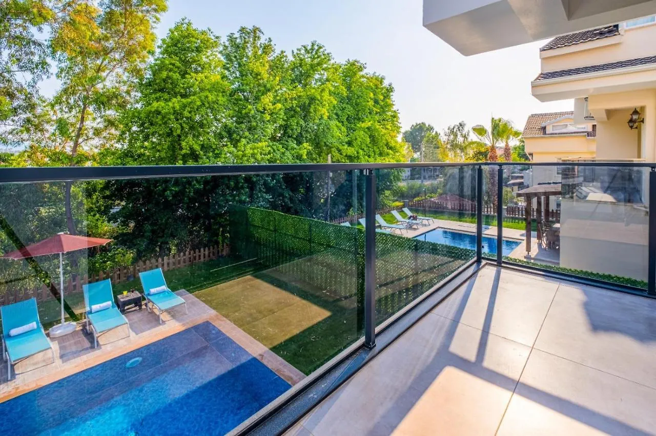 Infinity Lily Villa 2 Fethiye Törökország