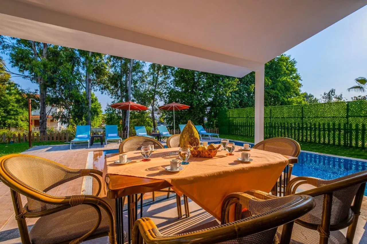 Infinity Lily Villa 2 Fethiye