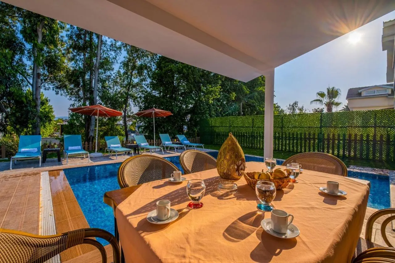 Infinity Lily Villa 2 Fethiye