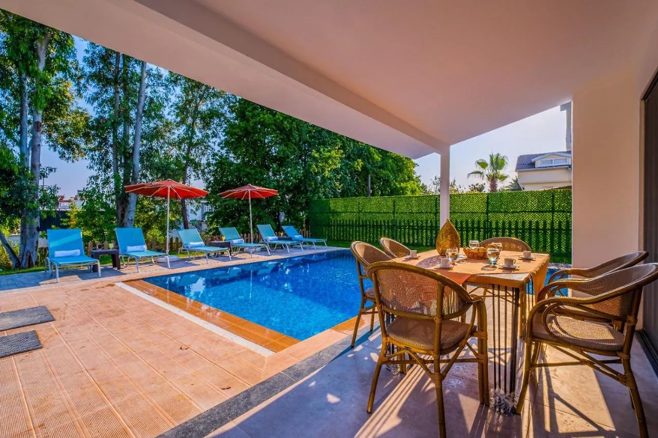 Infinity Lily Villa 2 Fethiye