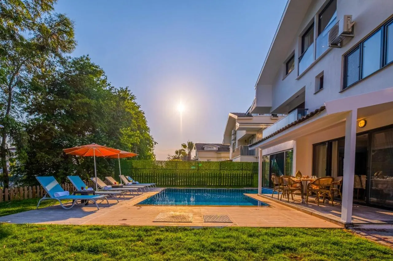 Infinity Lily Villa 2 Fethiye