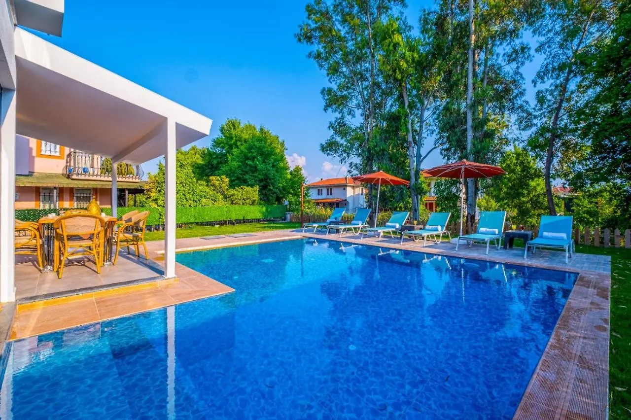 Infinity Lily Villa 2 فتحية تركيا