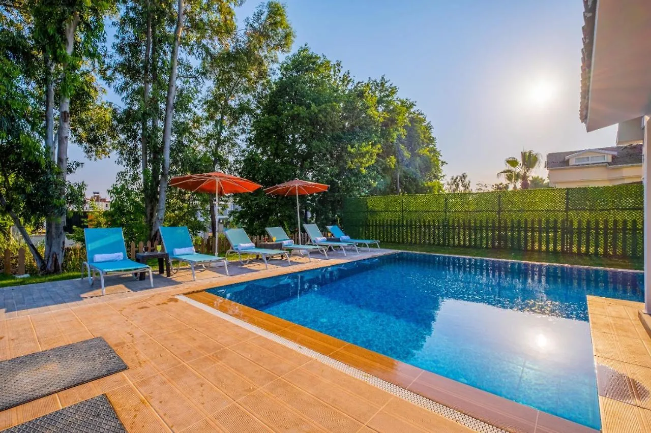 Infinity Lily Villa 2 فتحية