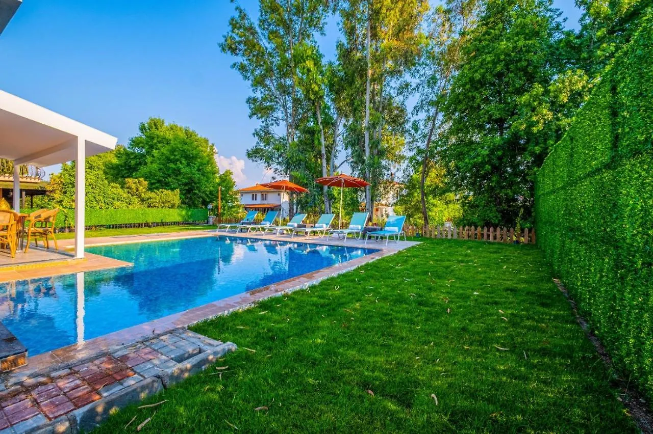 Infinity Lily Villa 2 Fethiye