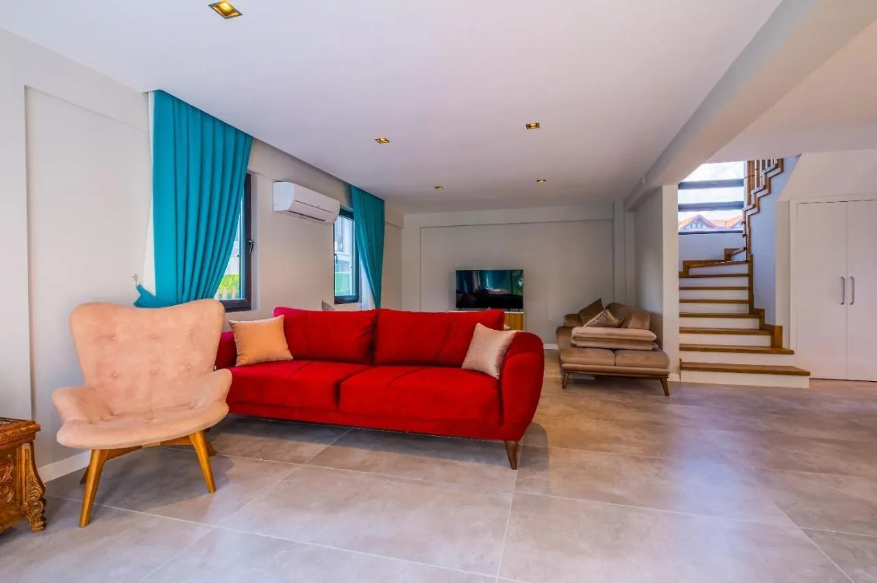 Infinity Lily Villa 2 فتحية