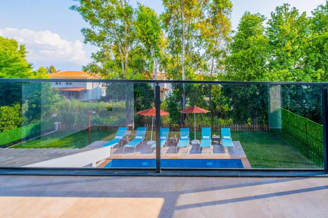 Infinity Lily Villa 2 فتحية