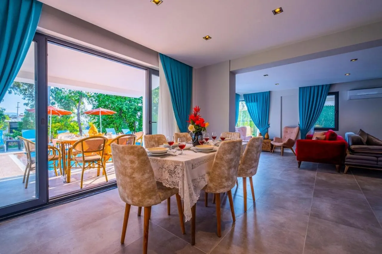 Infinity Lily Villa 2 فتحية تركيا