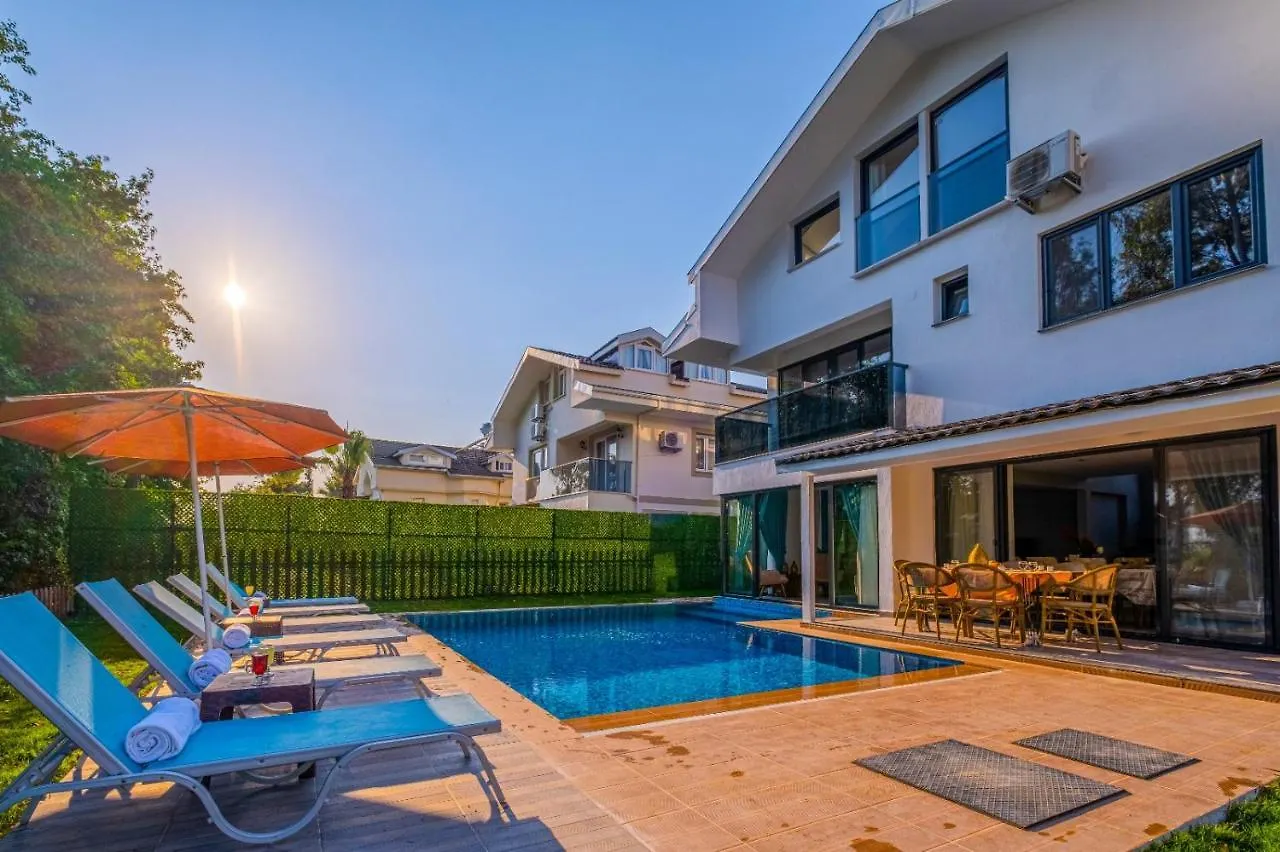 Infinity Lily Villa 2 فتحية