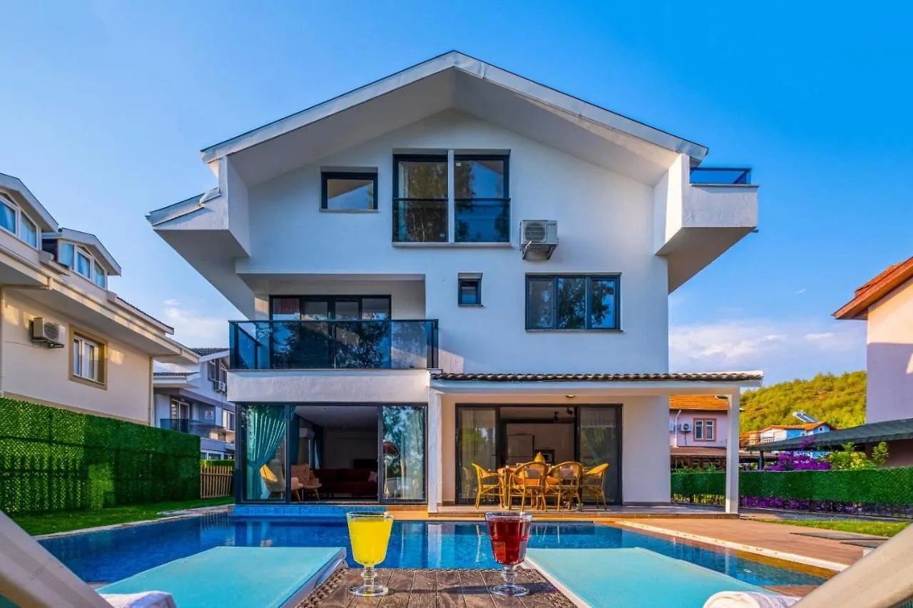 Infinity Lily Villa 2 فتحية