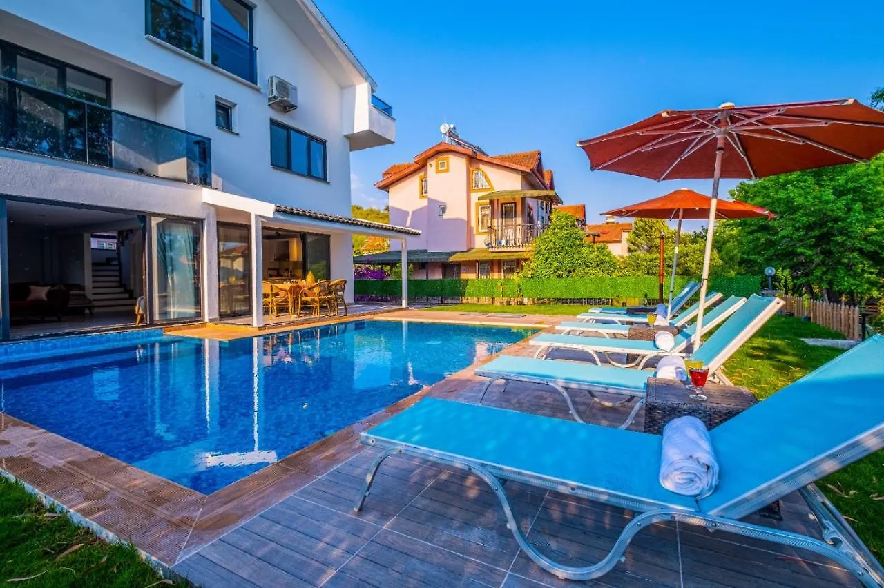 Infinity Lily Villa 2 فتحية