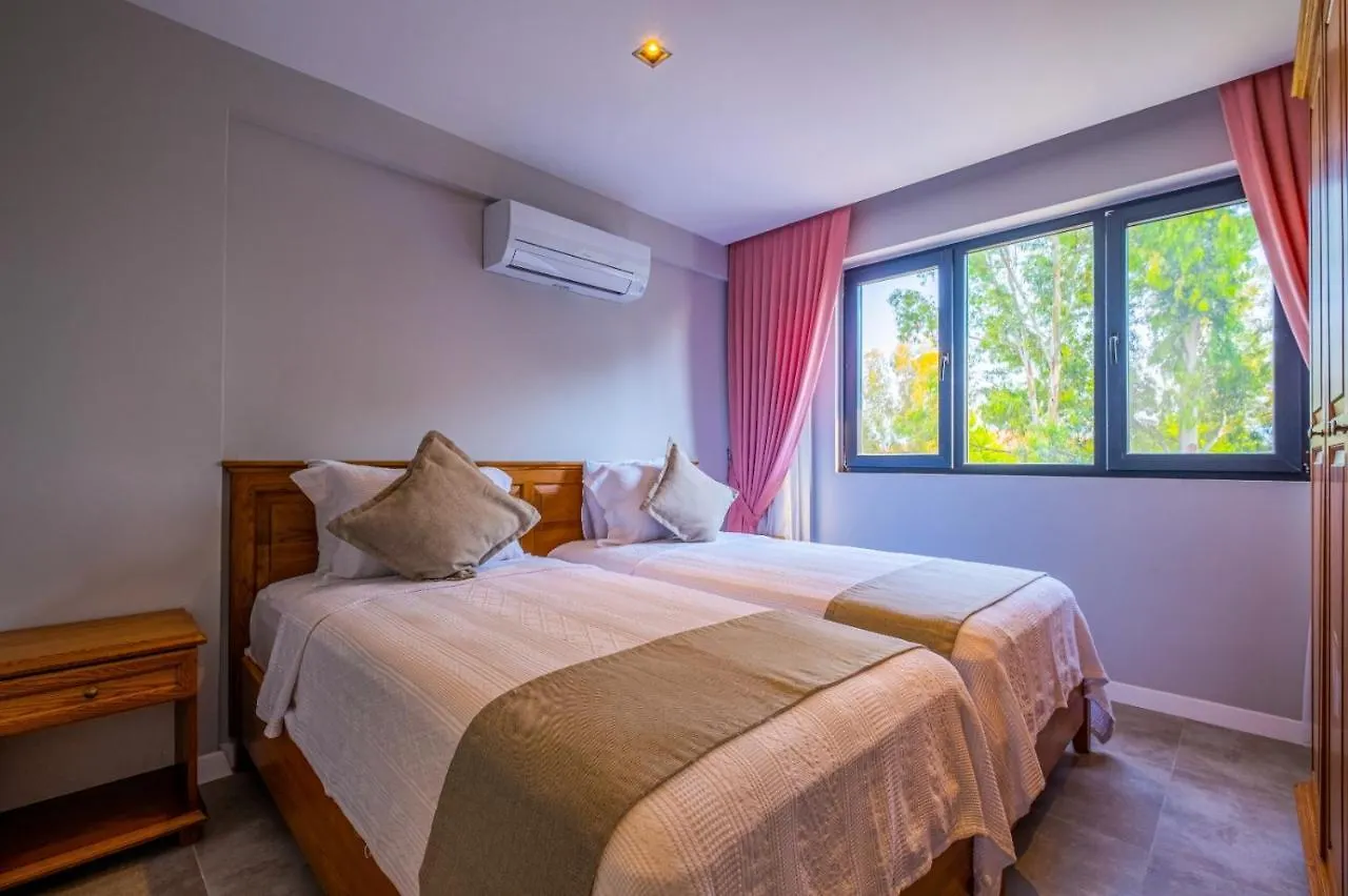 Infinity Lily Villa 2 فتحية