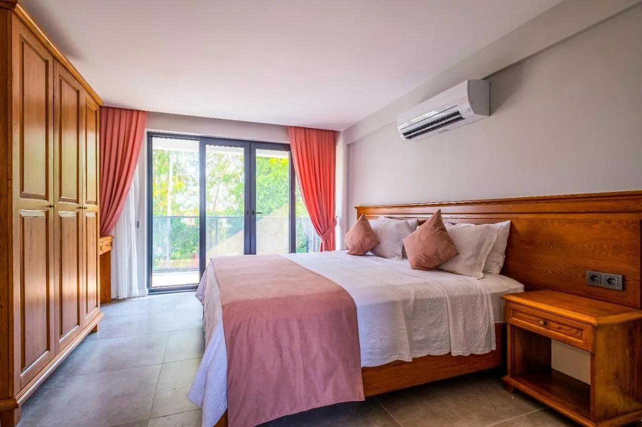 Infinity Lily Villa 2 فتحية تركيا