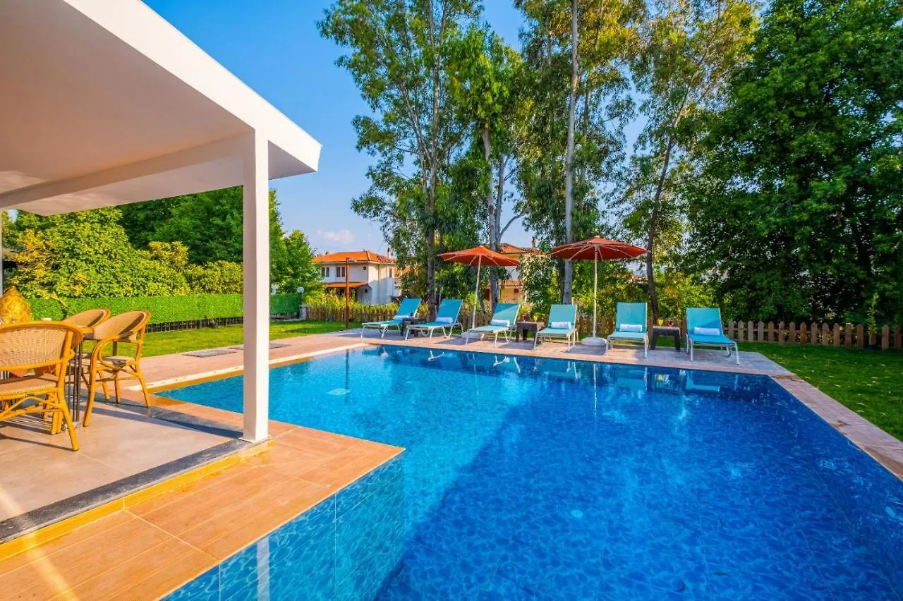 Infinity Lily Villa 2 فتحية تركيا