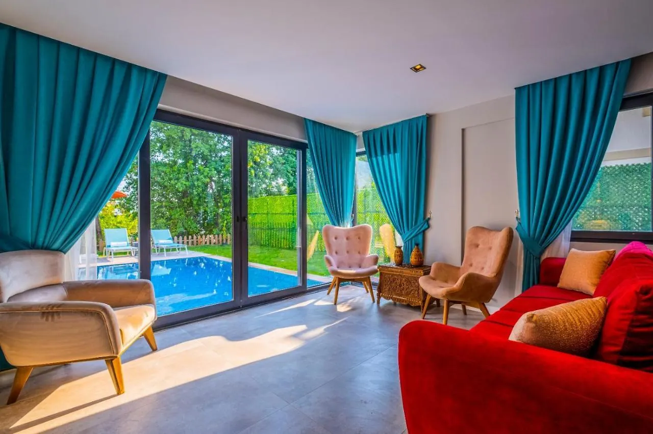 Infinity Lily Villa 2 فتحية